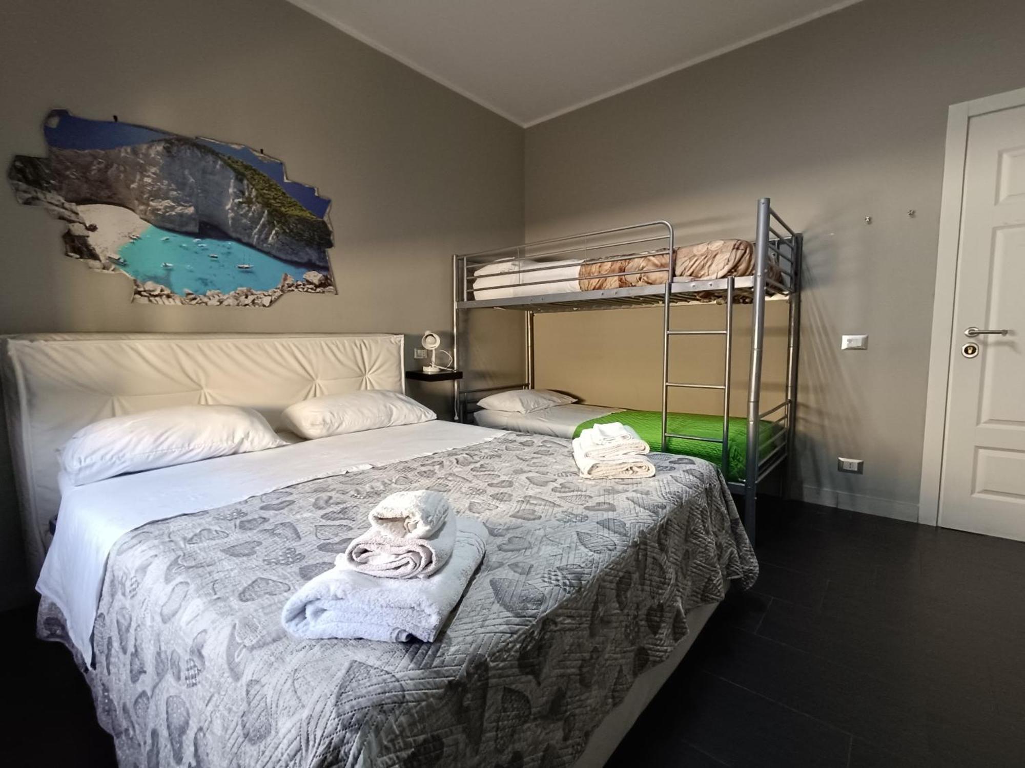 B&B Stazione37 Taranto Eksteriør bilde