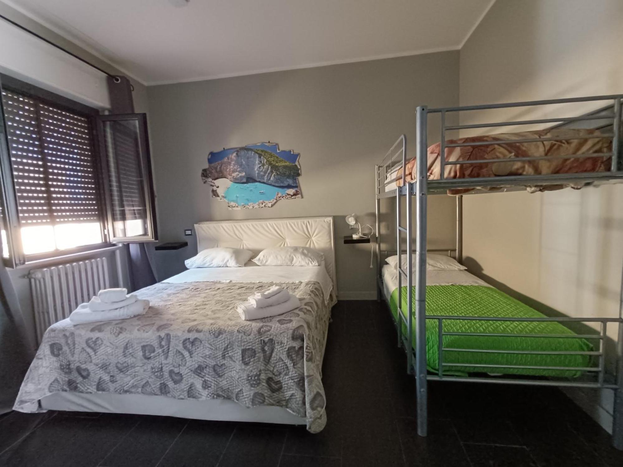 B&B Stazione37 Taranto Eksteriør bilde