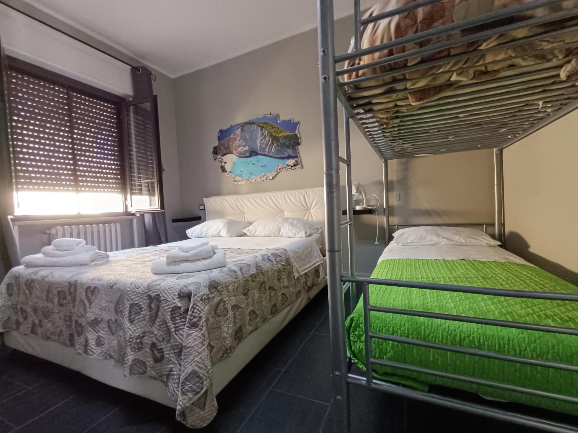 B&B Stazione37 Taranto Eksteriør bilde