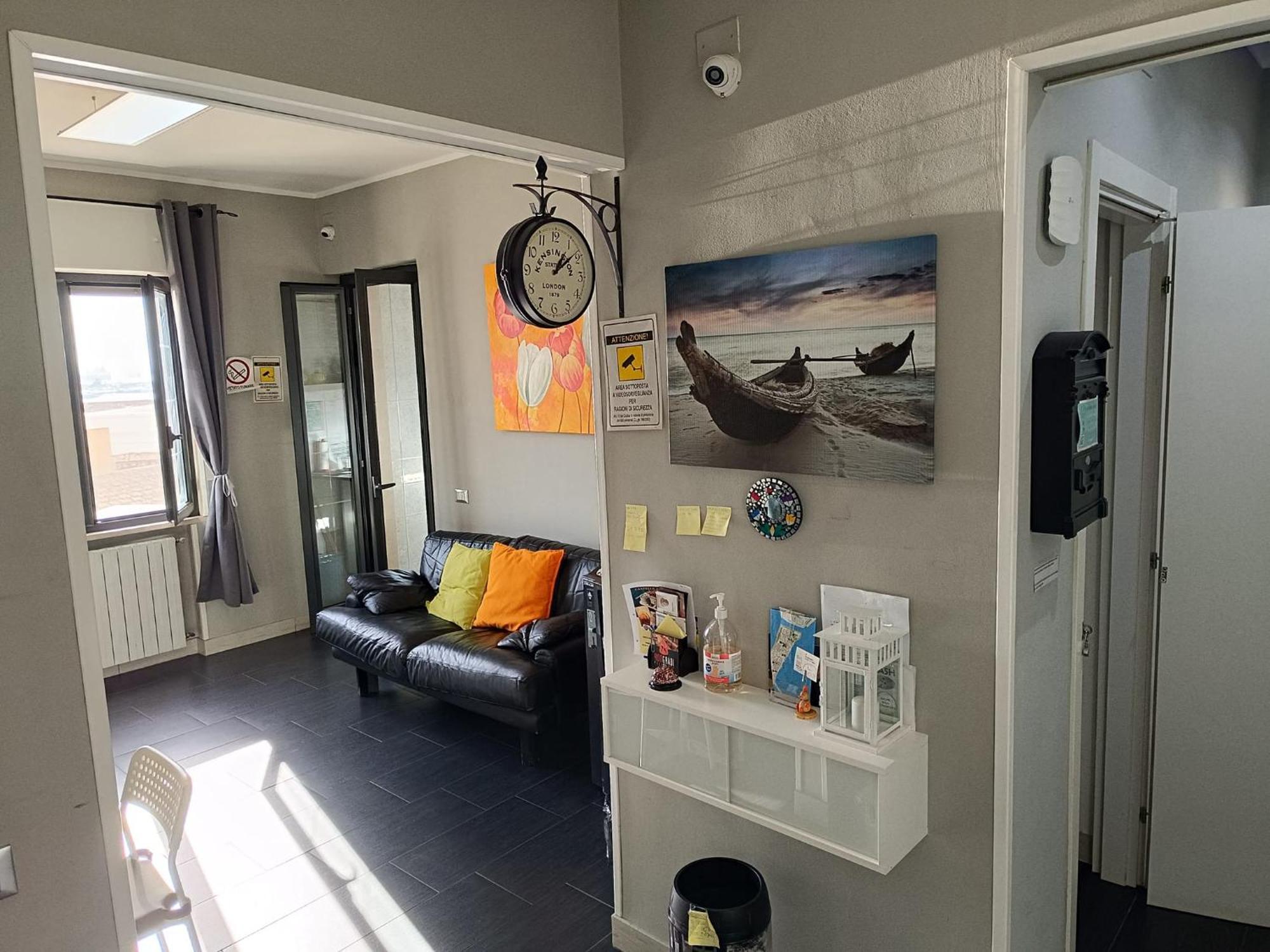 B&B Stazione37 Taranto Eksteriør bilde