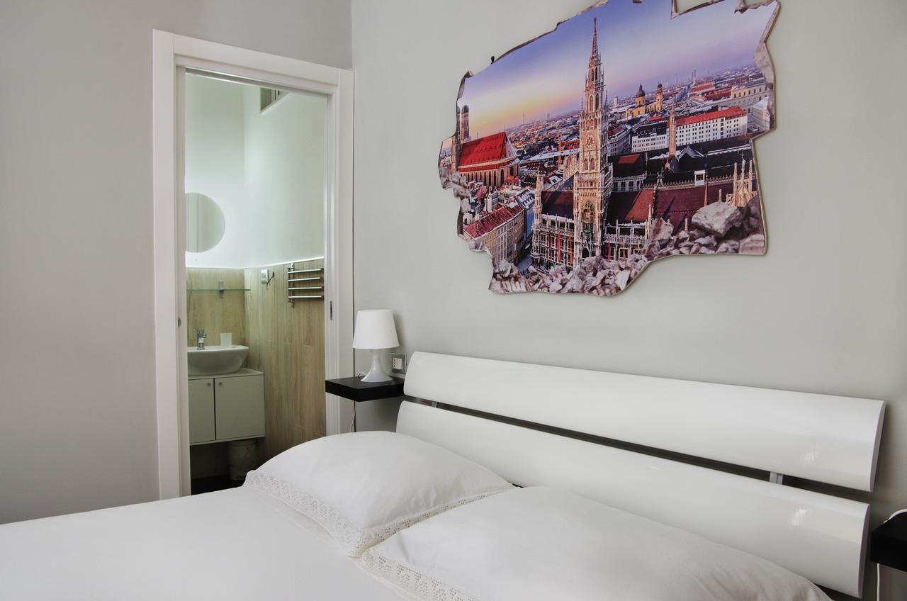 B&B Stazione37 Taranto Eksteriør bilde