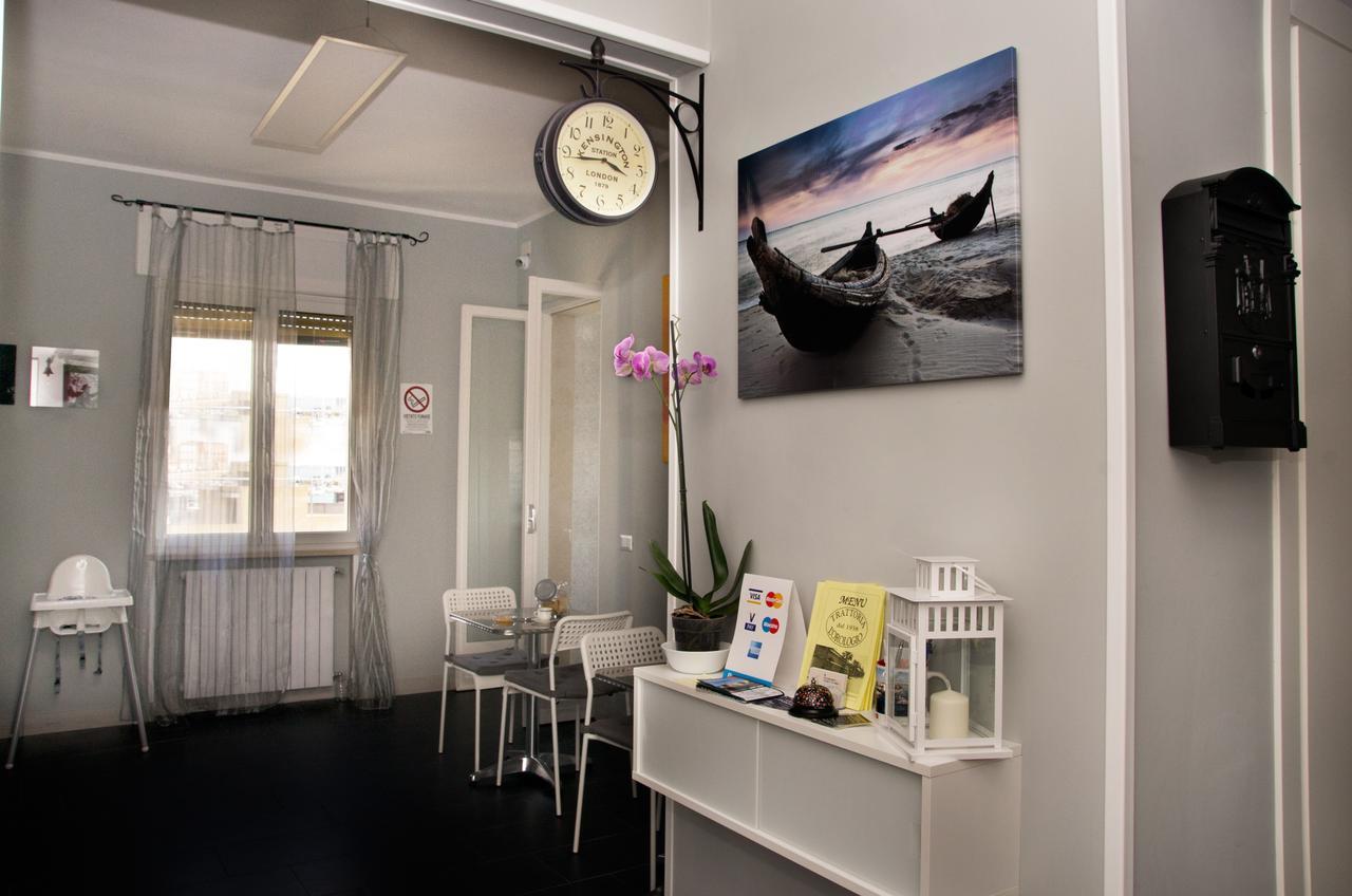 B&B Stazione37 Taranto Eksteriør bilde