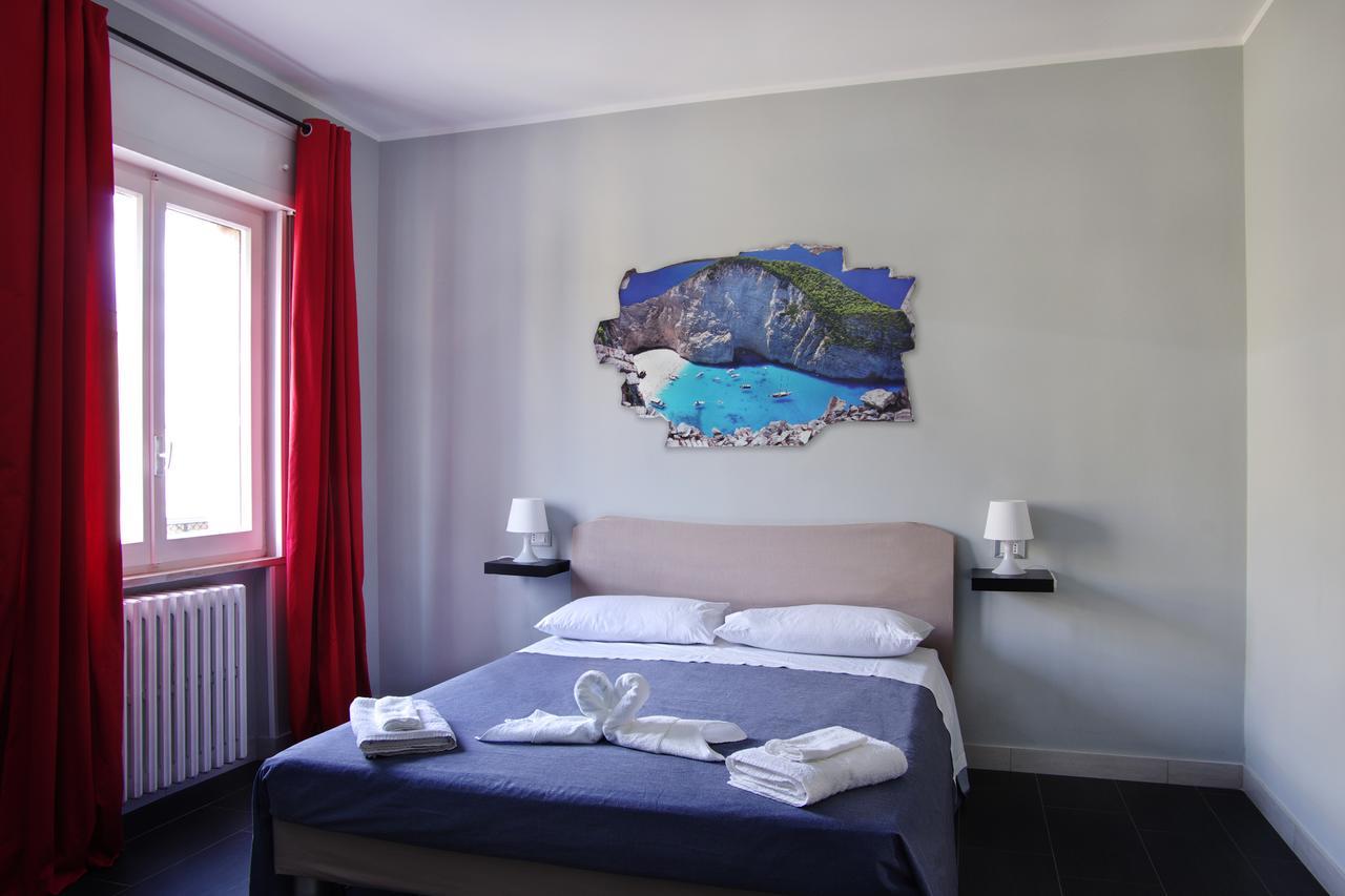 B&B Stazione37 Taranto Eksteriør bilde