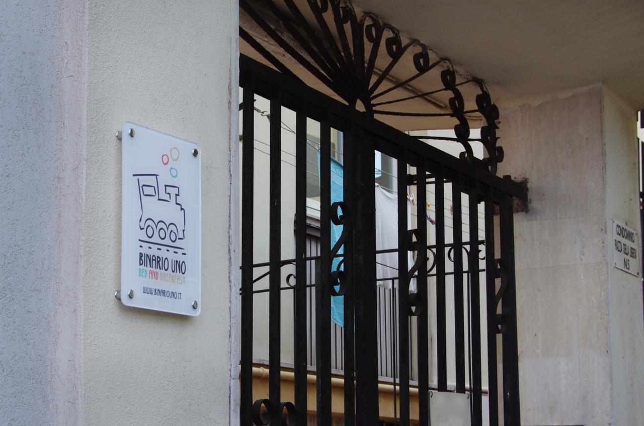 B&B Stazione37 Taranto Eksteriør bilde