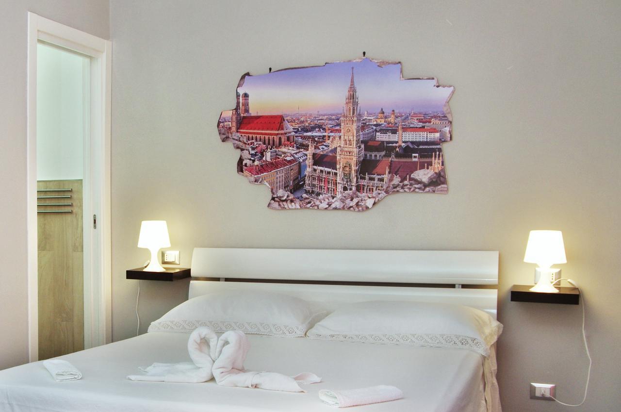 B&B Stazione37 Taranto Eksteriør bilde